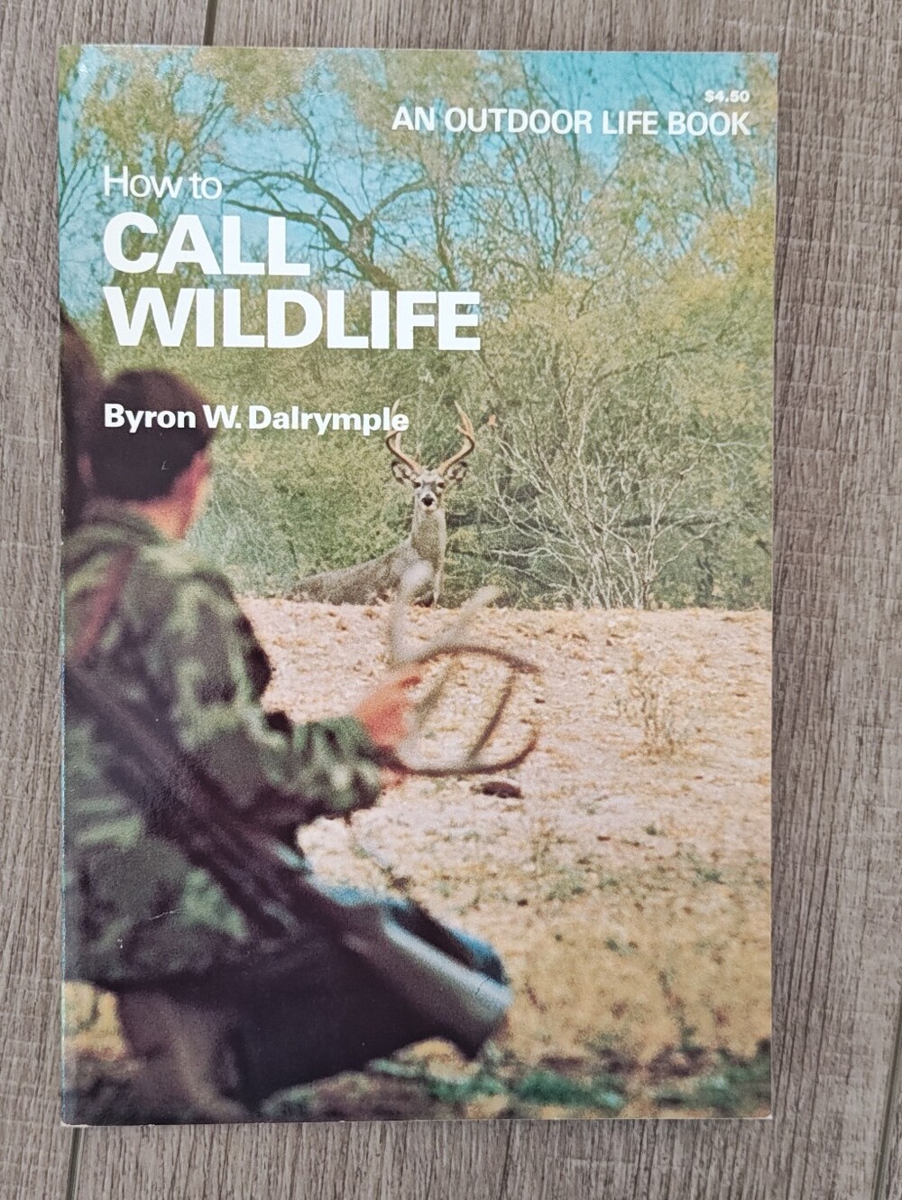 How to Call Wildlife - An Outdoor Life Guide Book